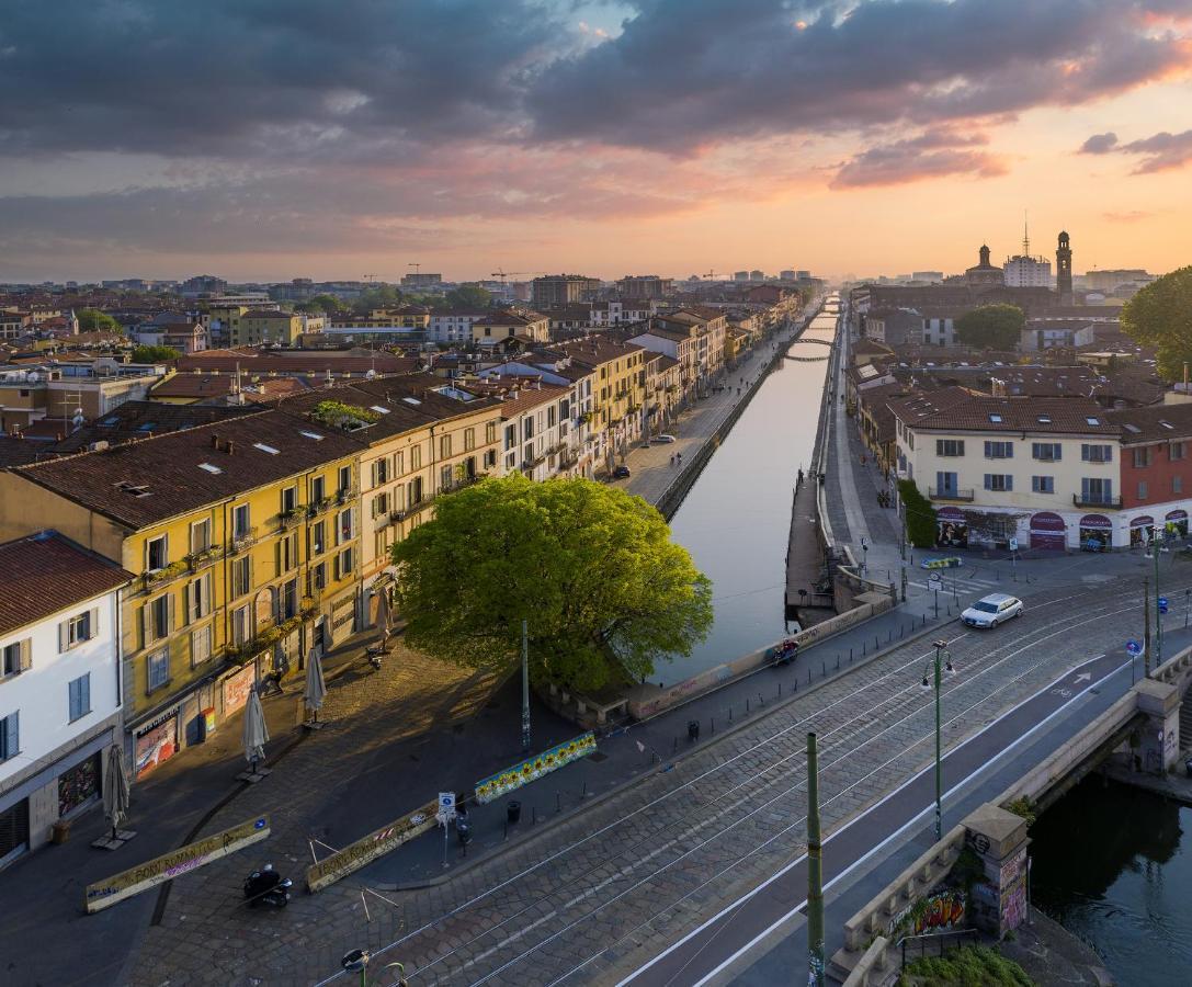 House Naviglio Quattro Apartman Milánó Kültér fotó