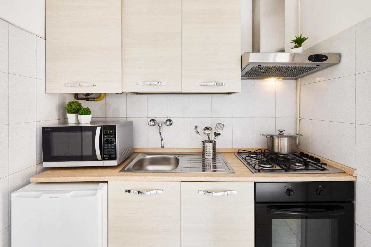 House Naviglio Quattro Apartman Milánó Kültér fotó