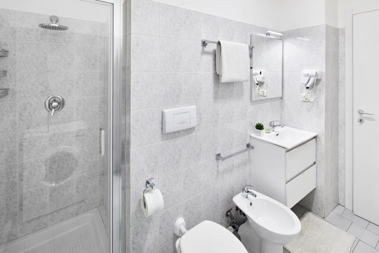 House Naviglio Quattro Apartman Milánó Kültér fotó
