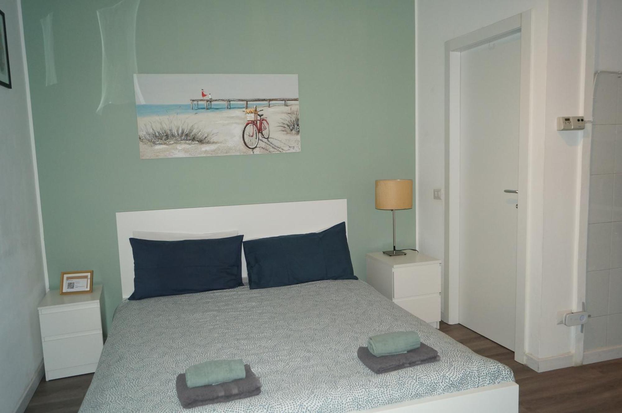 House Naviglio Quattro Apartman Milánó Kültér fotó